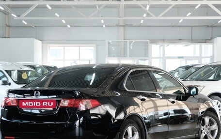 Honda Accord VIII рестайлинг, 2012 год, 1 599 000 рублей, 5 фотография