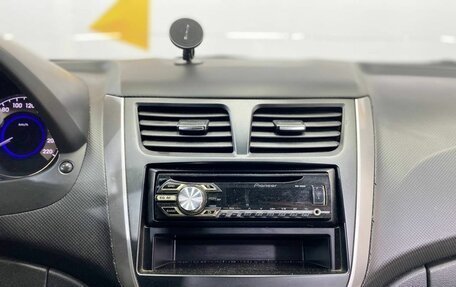 Hyundai Solaris II рестайлинг, 2012 год, 620 000 рублей, 14 фотография