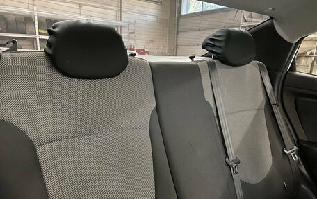 Hyundai Solaris II рестайлинг, 2012 год, 620 000 рублей, 34 фотография