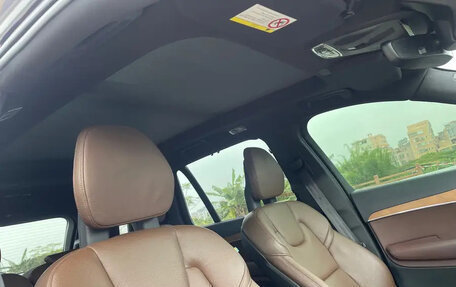 Volvo XC90 II рестайлинг, 2022 год, 3 959 077 рублей, 15 фотография