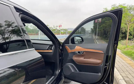 Volvo XC90 II рестайлинг, 2022 год, 3 959 077 рублей, 14 фотография