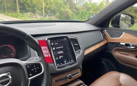 Volvo XC90 II рестайлинг, 2022 год, 3 959 077 рублей, 12 фотография
