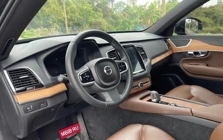 Volvo XC90 II рестайлинг, 2022 год, 3 959 077 рублей, 11 фотография