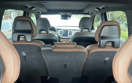 Volvo XC90 II рестайлинг, 2022 год, 3 959 077 рублей, 25 фотография