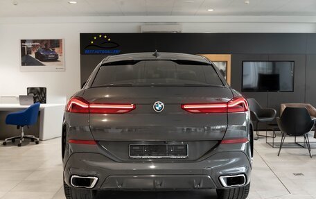 BMW X6, 2021 год, 7 700 000 рублей, 5 фотография