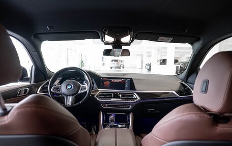 BMW X6, 2021 год, 7 700 000 рублей, 14 фотография