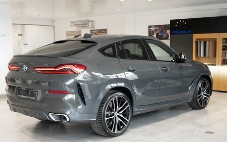 BMW X6, 2021 год, 7 700 000 рублей, 7 фотография
