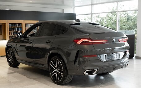BMW X6, 2021 год, 7 700 000 рублей, 4 фотография
