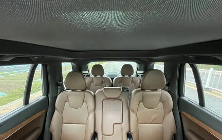 Volvo XC90 II рестайлинг, 2022 год, 3 959 077 рублей, 24 фотография