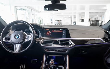 BMW X6, 2021 год, 7 700 000 рублей, 13 фотография