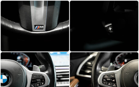 BMW X6, 2021 год, 7 700 000 рублей, 18 фотография