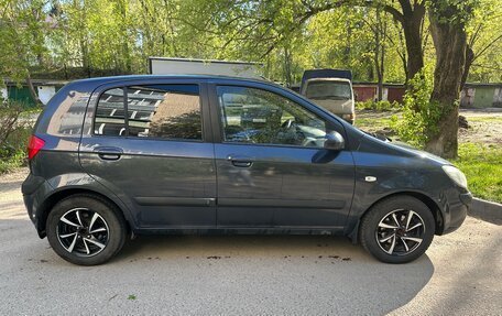 Hyundai Getz I рестайлинг, 2007 год, 450 000 рублей, 4 фотография