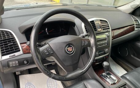 Cadillac SRX II рестайлинг, 2007 год, 599 000 рублей, 7 фотография