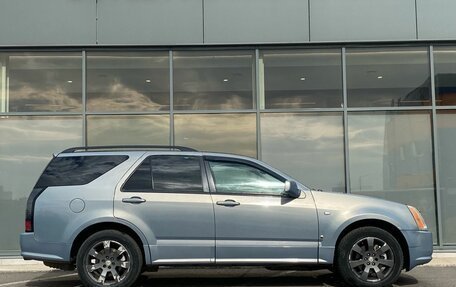 Cadillac SRX II рестайлинг, 2007 год, 599 000 рублей, 3 фотография