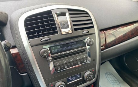 Cadillac SRX II рестайлинг, 2007 год, 599 000 рублей, 9 фотография