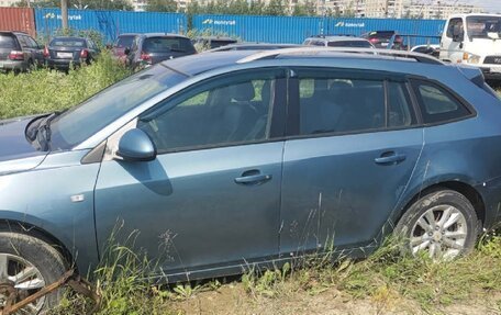 Chevrolet Cruze II, 2013 год, 413 600 рублей, 3 фотография