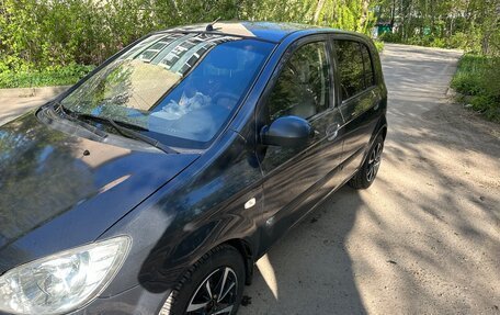 Hyundai Getz I рестайлинг, 2007 год, 450 000 рублей, 10 фотография