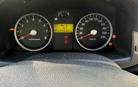 Hyundai Getz I рестайлинг, 2007 год, 450 000 рублей, 12 фотография