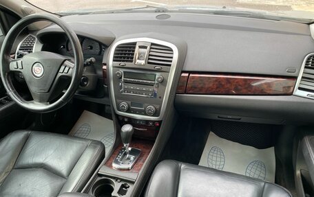 Cadillac SRX II рестайлинг, 2007 год, 599 000 рублей, 8 фотография