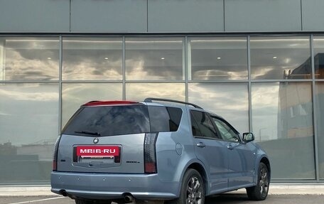 Cadillac SRX II рестайлинг, 2007 год, 599 000 рублей, 4 фотография
