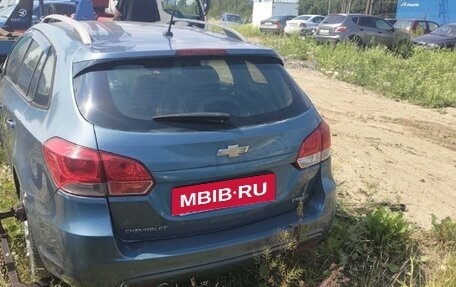Chevrolet Cruze II, 2013 год, 413 600 рублей, 4 фотография