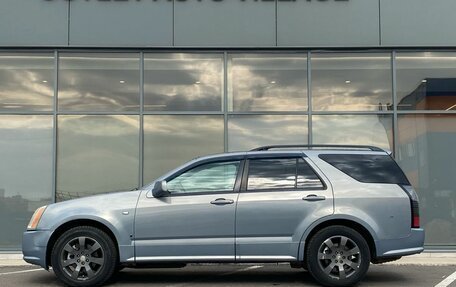 Cadillac SRX II рестайлинг, 2007 год, 599 000 рублей, 6 фотография