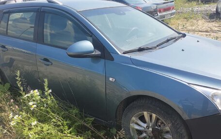Chevrolet Cruze II, 2013 год, 413 600 рублей, 2 фотография