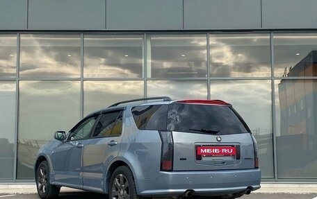 Cadillac SRX II рестайлинг, 2007 год, 599 000 рублей, 5 фотография