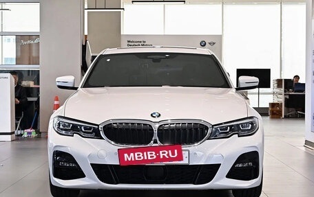 BMW 3 серия, 2021 год, 3 099 199 рублей, 4 фотография