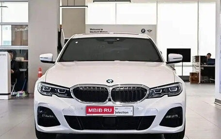BMW 3 серия, 2021 год, 3 099 199 рублей, 2 фотография
