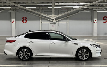 KIA K5 II, 2017 год, 1 749 000 рублей, 4 фотография