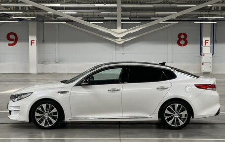 KIA K5 II, 2017 год, 1 749 000 рублей, 8 фотография