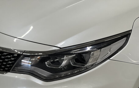 KIA K5 II, 2017 год, 1 749 000 рублей, 17 фотография