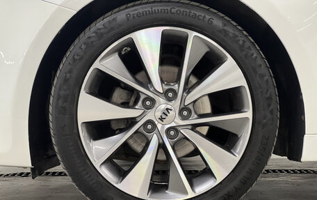 KIA K5 II, 2017 год, 1 749 000 рублей, 18 фотография