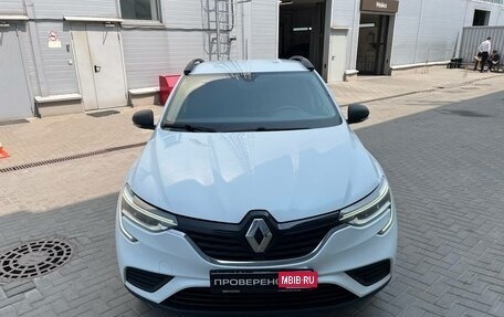 Renault Arkana I, 2019 год, 1 499 000 рублей, 2 фотография
