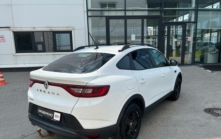 Renault Arkana I, 2019 год, 1 499 000 рублей, 6 фотография