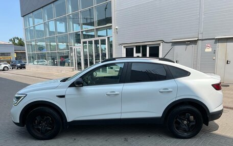 Renault Arkana I, 2019 год, 1 499 000 рублей, 4 фотография