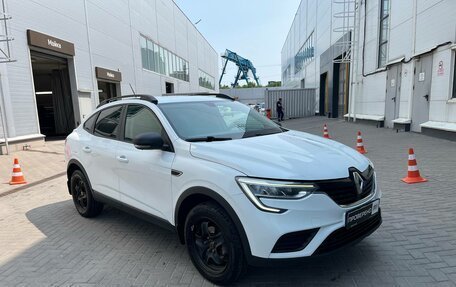 Renault Arkana I, 2019 год, 1 499 000 рублей, 3 фотография