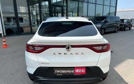 Renault Arkana I, 2019 год, 1 499 000 рублей, 8 фотография