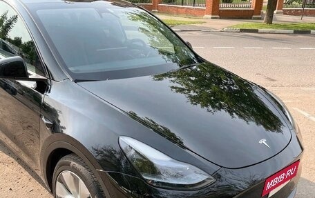 Tesla Model Y I, 2023 год, 3 980 000 рублей, 10 фотография