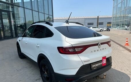 Renault Arkana I, 2019 год, 1 499 000 рублей, 7 фотография