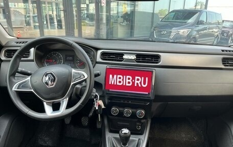 Renault Arkana I, 2019 год, 1 499 000 рублей, 11 фотография