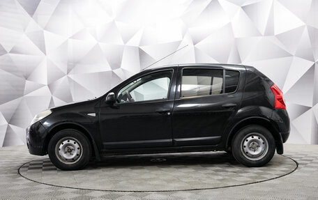 Renault Sandero I, 2012 год, 582 000 рублей, 2 фотография