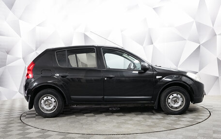 Renault Sandero I, 2012 год, 582 000 рублей, 6 фотография