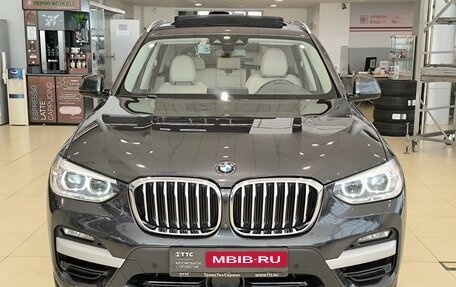 BMW X3, 2020 год, 4 349 000 рублей, 2 фотография