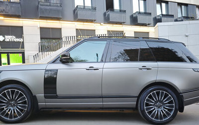 Land Rover Range Rover IV рестайлинг, 2018 год, 8 200 000 рублей, 1 фотография