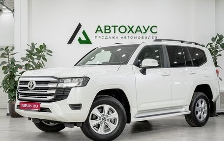 Toyota Land Cruiser, 2022 год, 10 400 000 рублей, 1 фотография