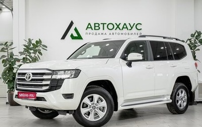 Toyota Land Cruiser, 2022 год, 10 400 000 рублей, 1 фотография