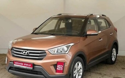 Hyundai Creta I рестайлинг, 2019 год, 1 440 000 рублей, 1 фотография