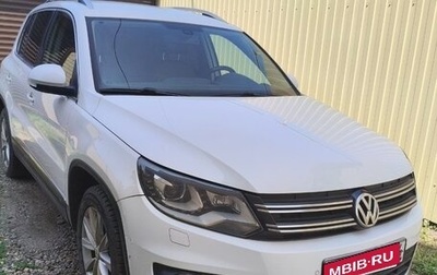 Volkswagen Tiguan I, 2013 год, 1 300 000 рублей, 1 фотография